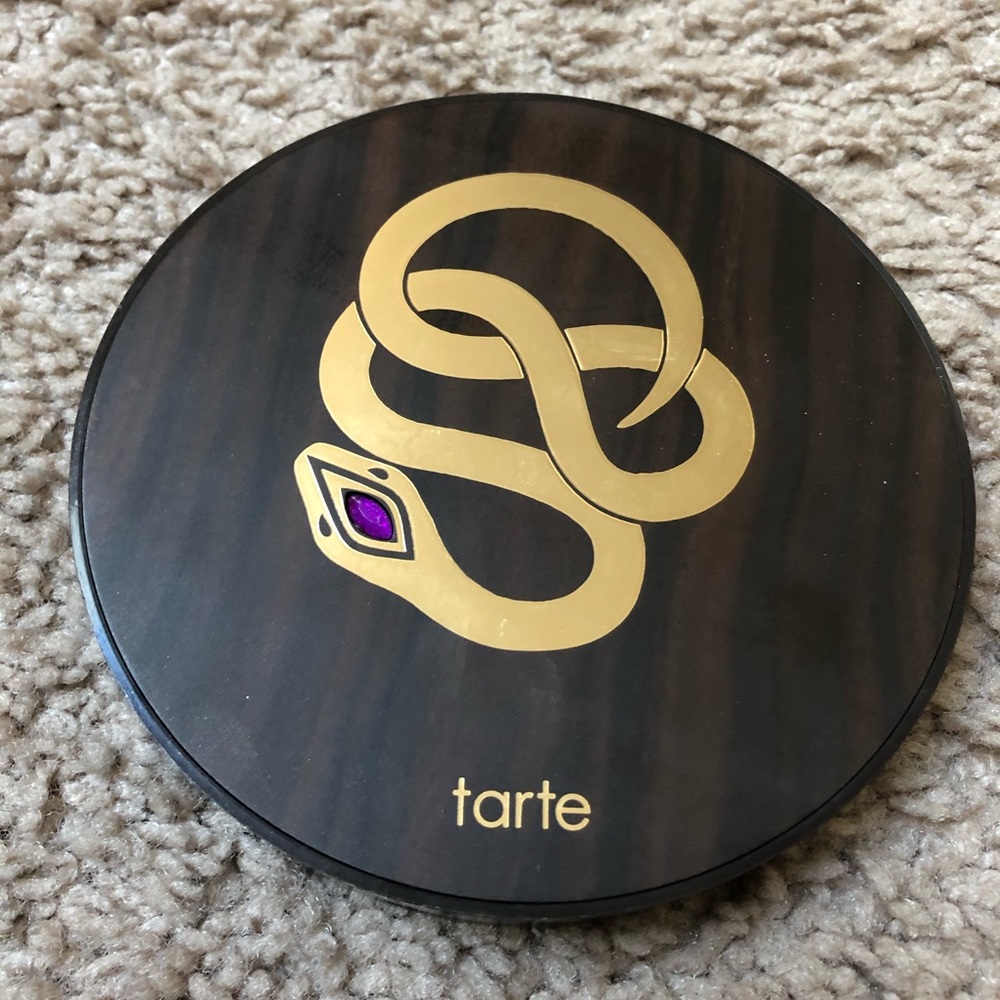 Tarte Rainforest After Dark Palette
